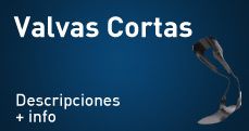 Valvas cortas