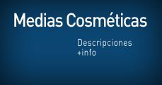 Medias cosméticas