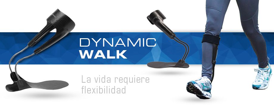 Dynamic walk